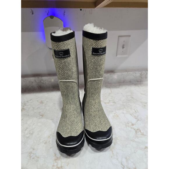 Womens Arctic Shield Boots Size 6 Muck Insulted Winter New Footwear Shoes VN100 - Picture 9 of 10